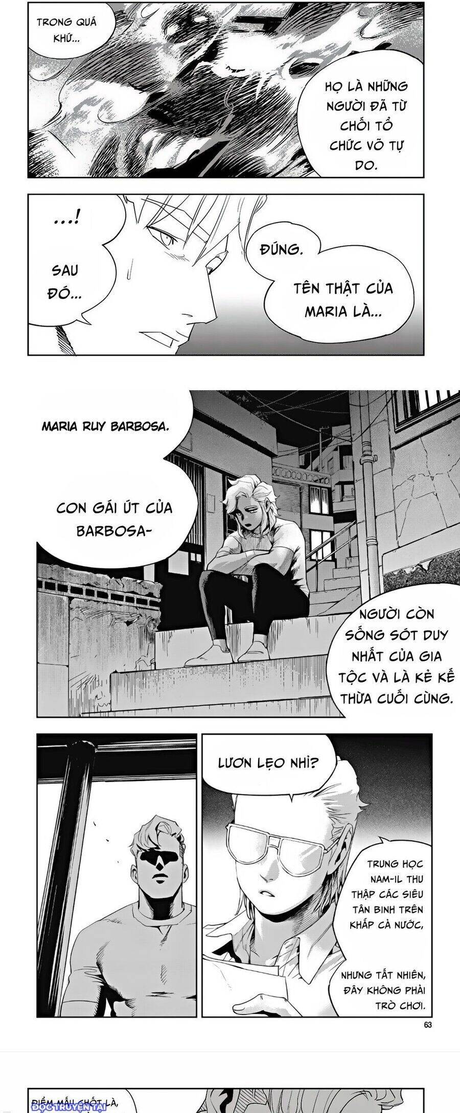 Fight Class 3 Chapter 57 - 11