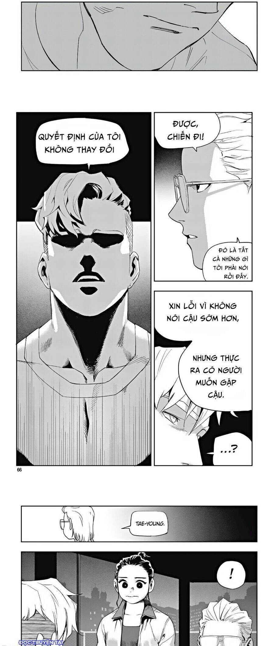 Fight Class 3 Chapter 57 - 13