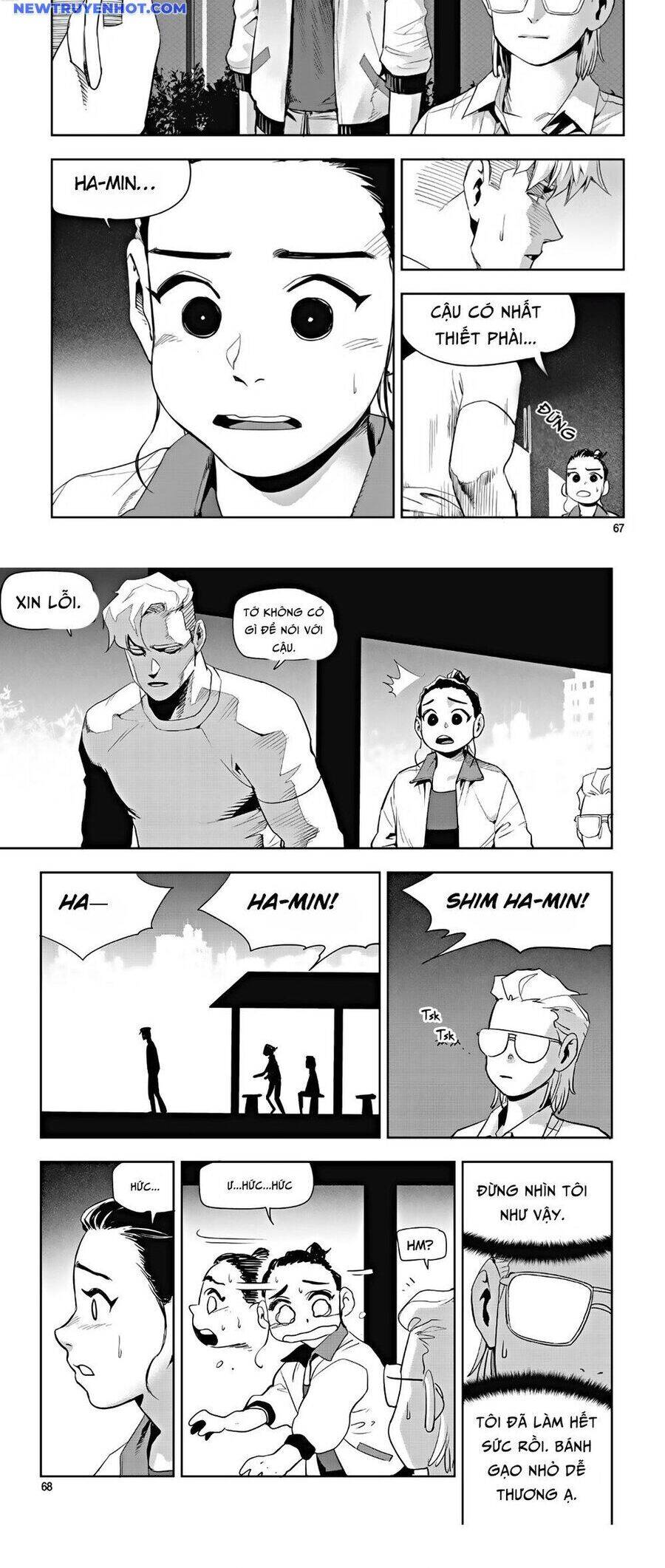 Fight Class 3 Chapter 57 - 14