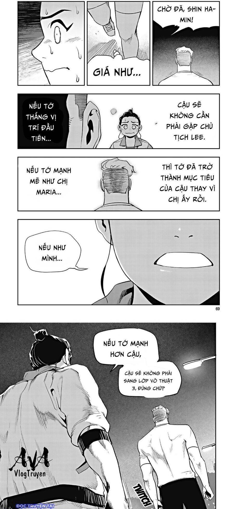 Fight Class 3 Chapter 57 - 15