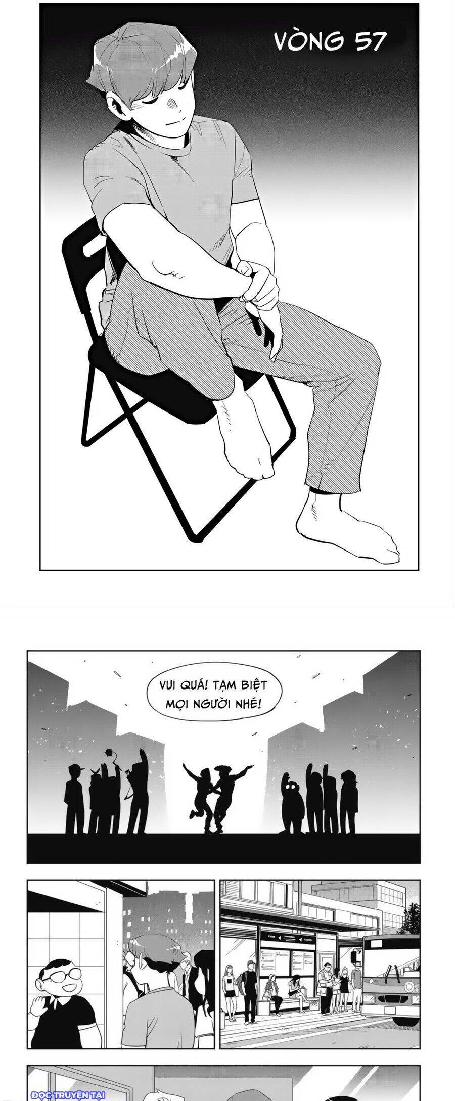 Fight Class 3 Chapter 57 - 3