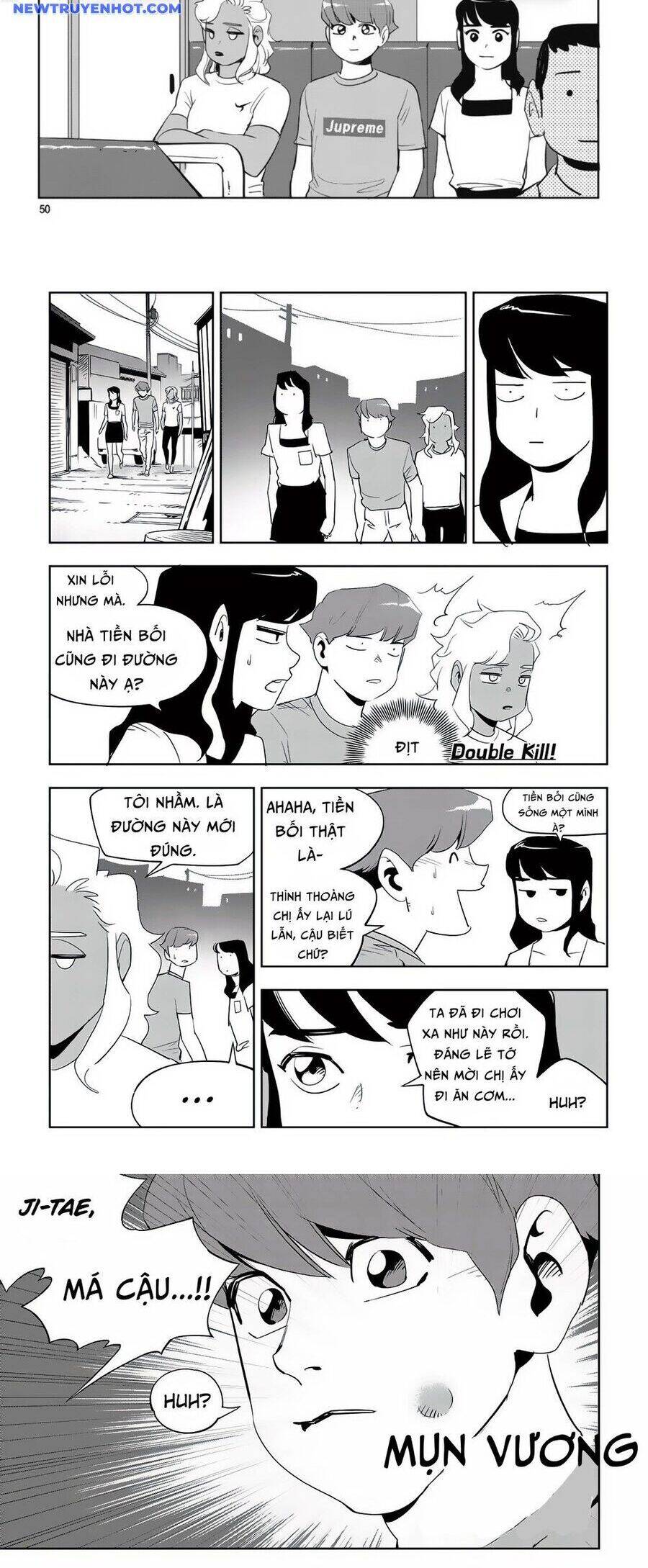 Fight Class 3 Chapter 57 - 4