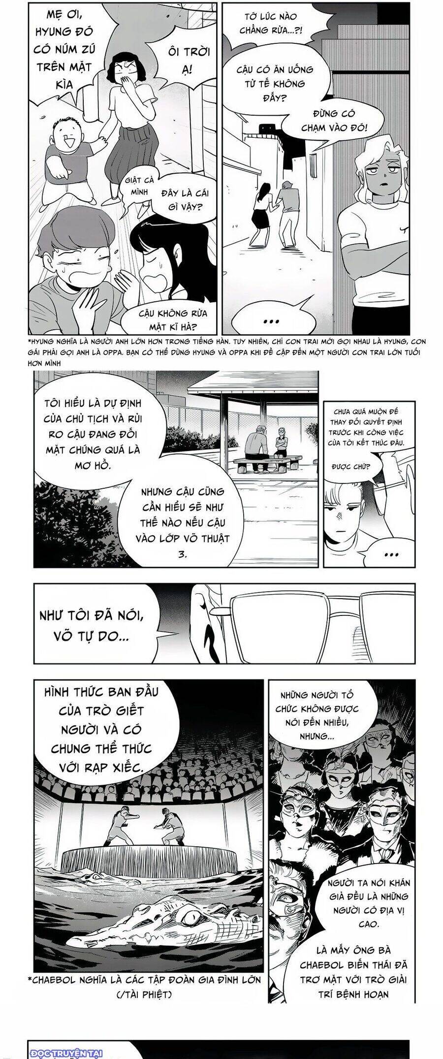 Fight Class 3 Chapter 57 - 5