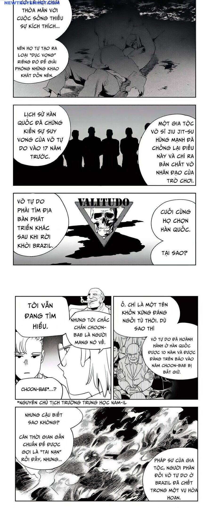 Fight Class 3 Chapter 57 - 6