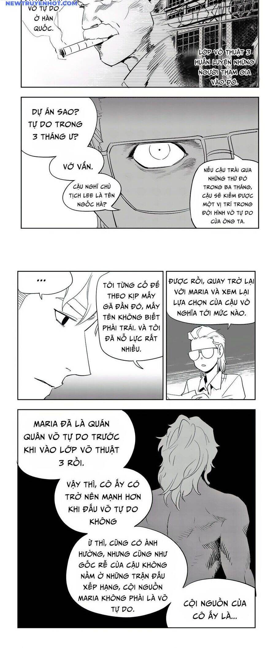 Fight Class 3 Chapter 57 - 8