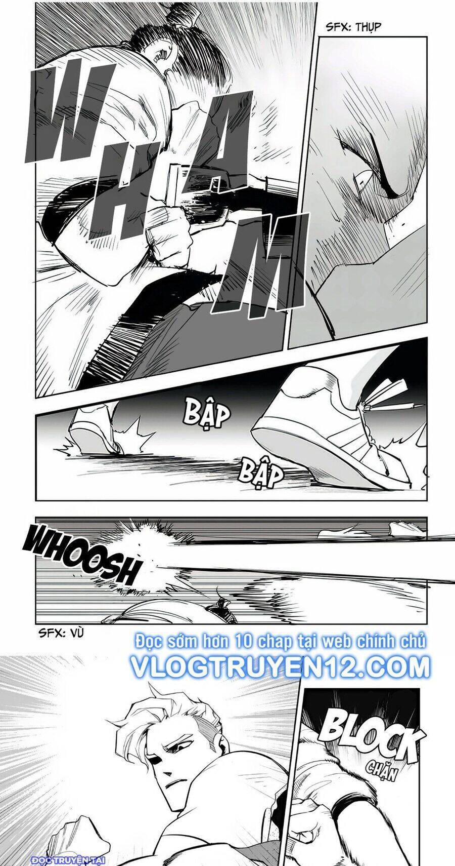 Fight Class 3 Chapter 58 - 13