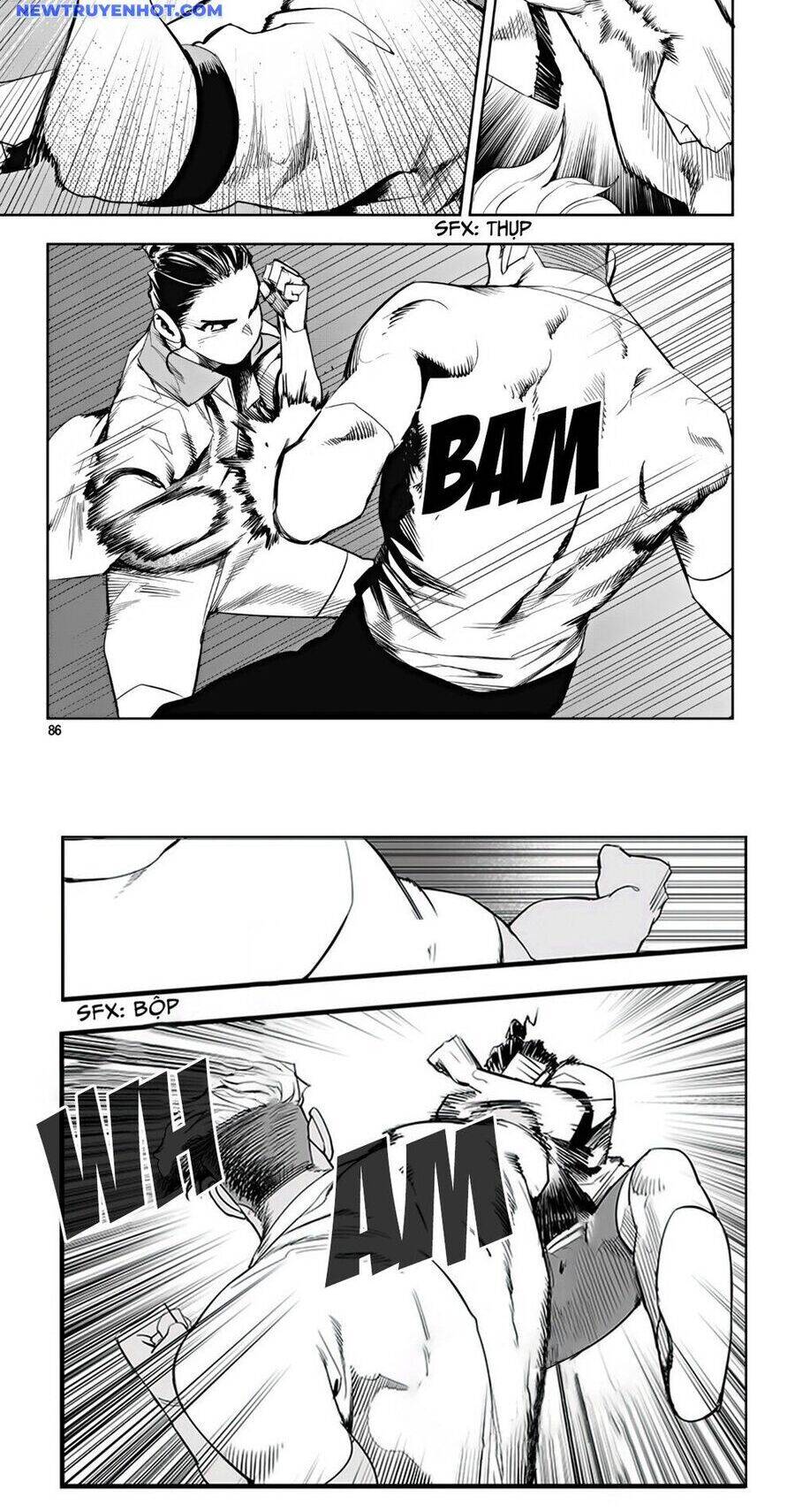 Fight Class 3 Chapter 58 - 14
