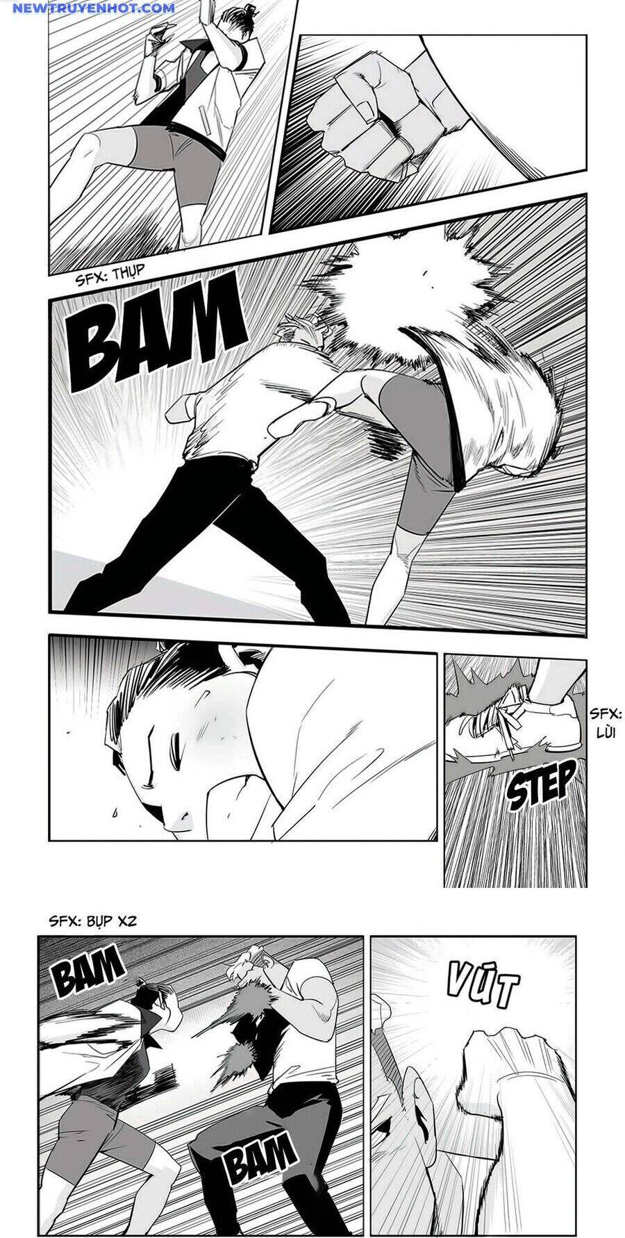 Fight Class 3 Chapter 58 - 16