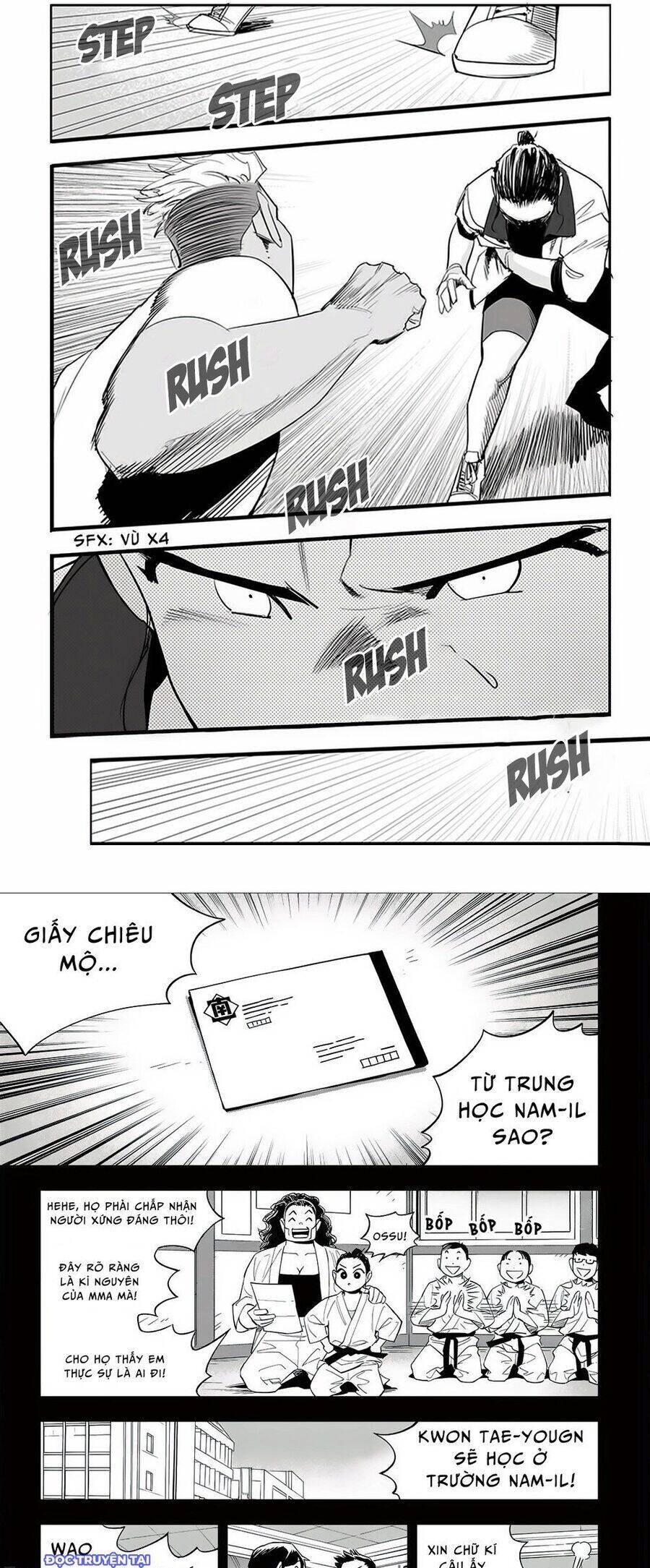 Fight Class 3 Chapter 58 - 19