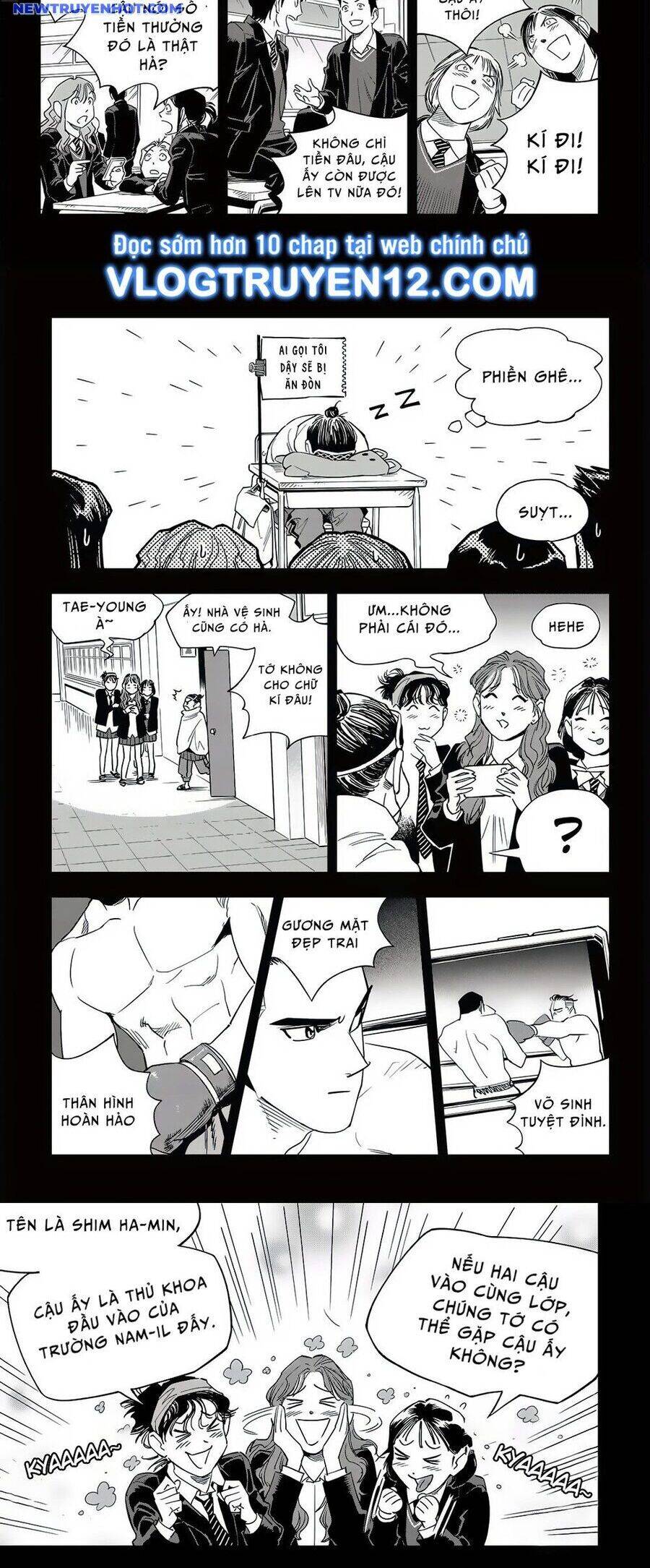 Fight Class 3 Chapter 58 - 20