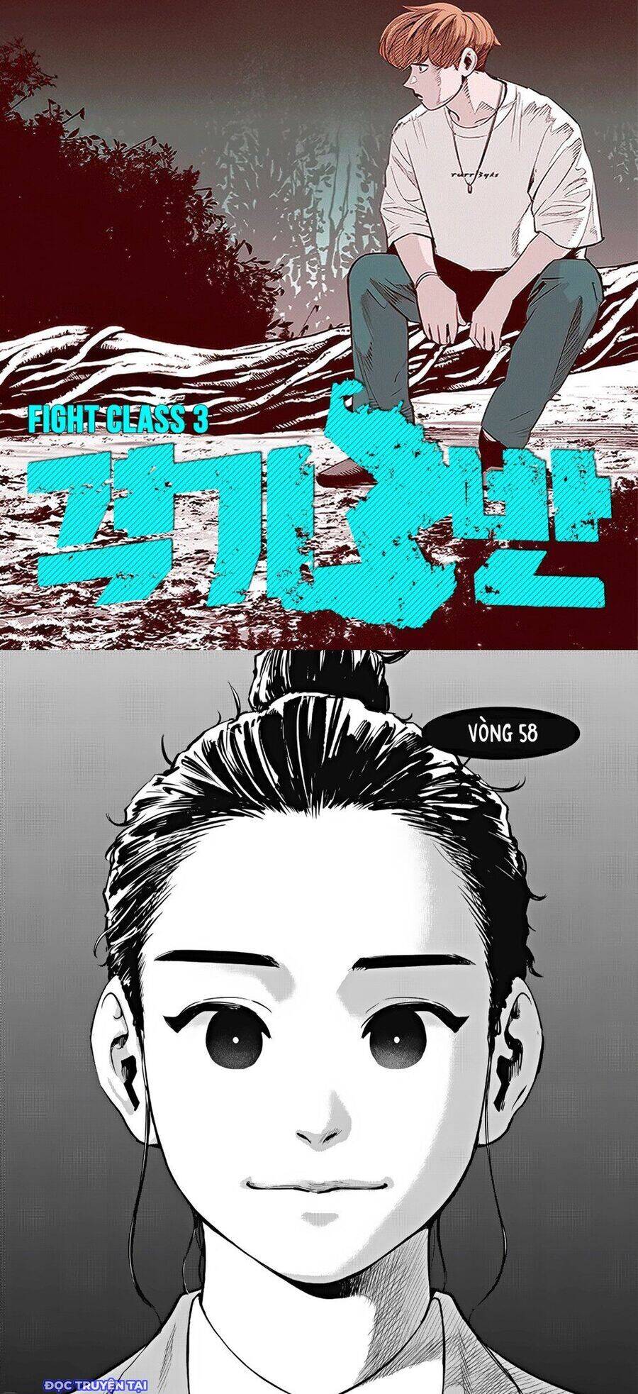 Fight Class 3 Chapter 58 - 3
