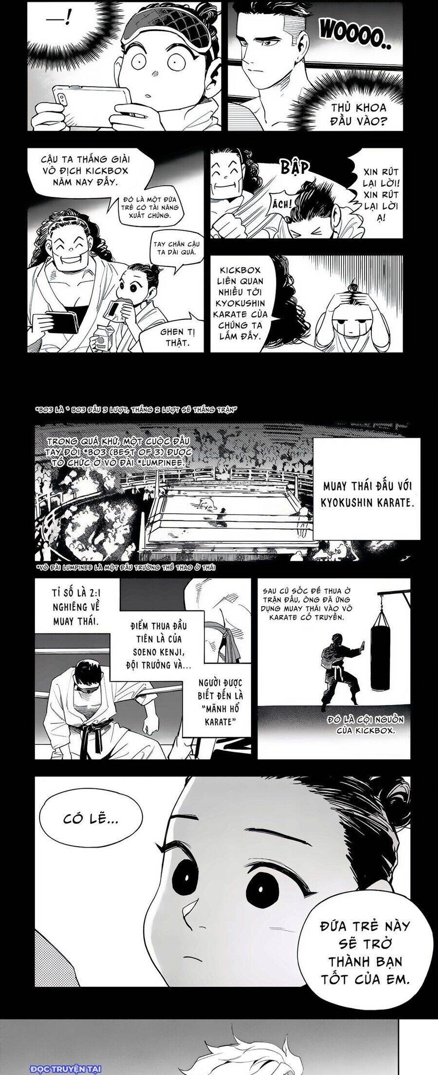 Fight Class 3 Chapter 58 - 21