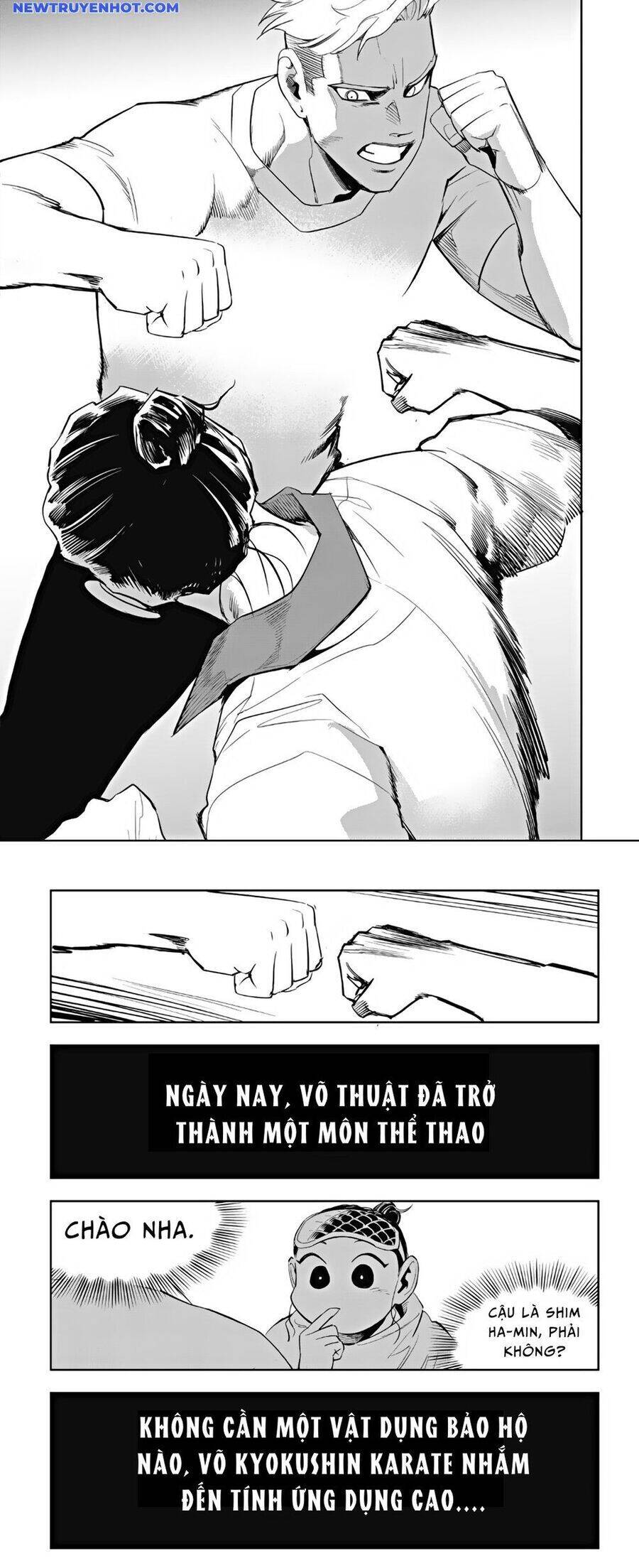 Fight Class 3 Chapter 58 - 22