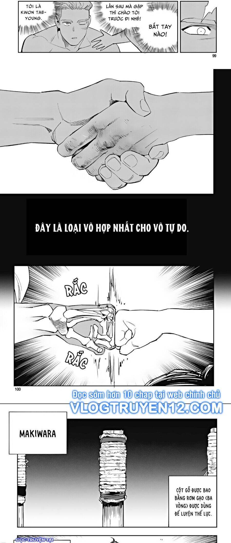 Fight Class 3 Chapter 58 - 23