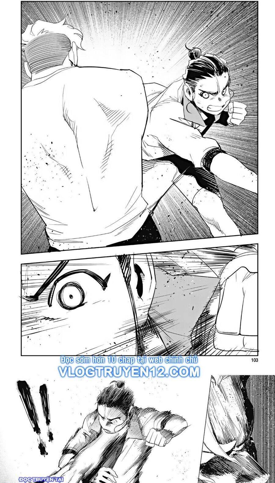 Fight Class 3 Chapter 58 - 25