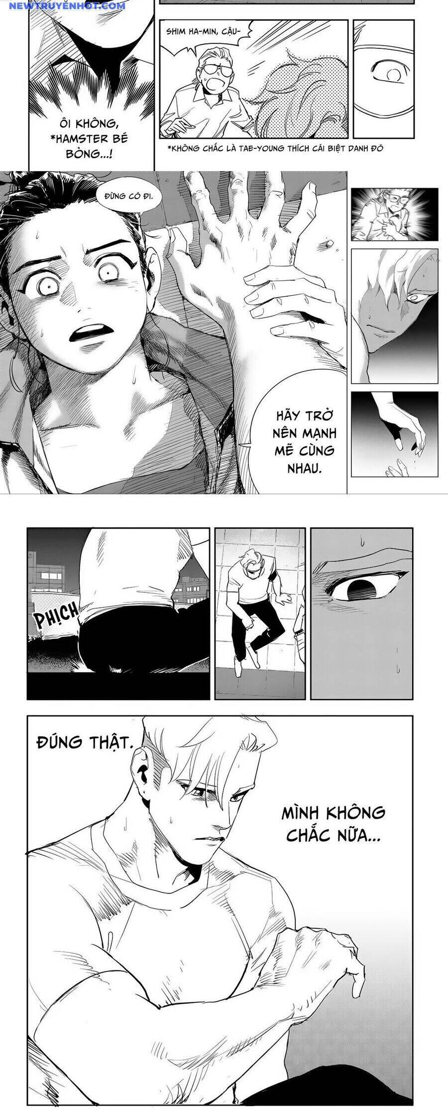 Fight Class 3 Chapter 58 - 28