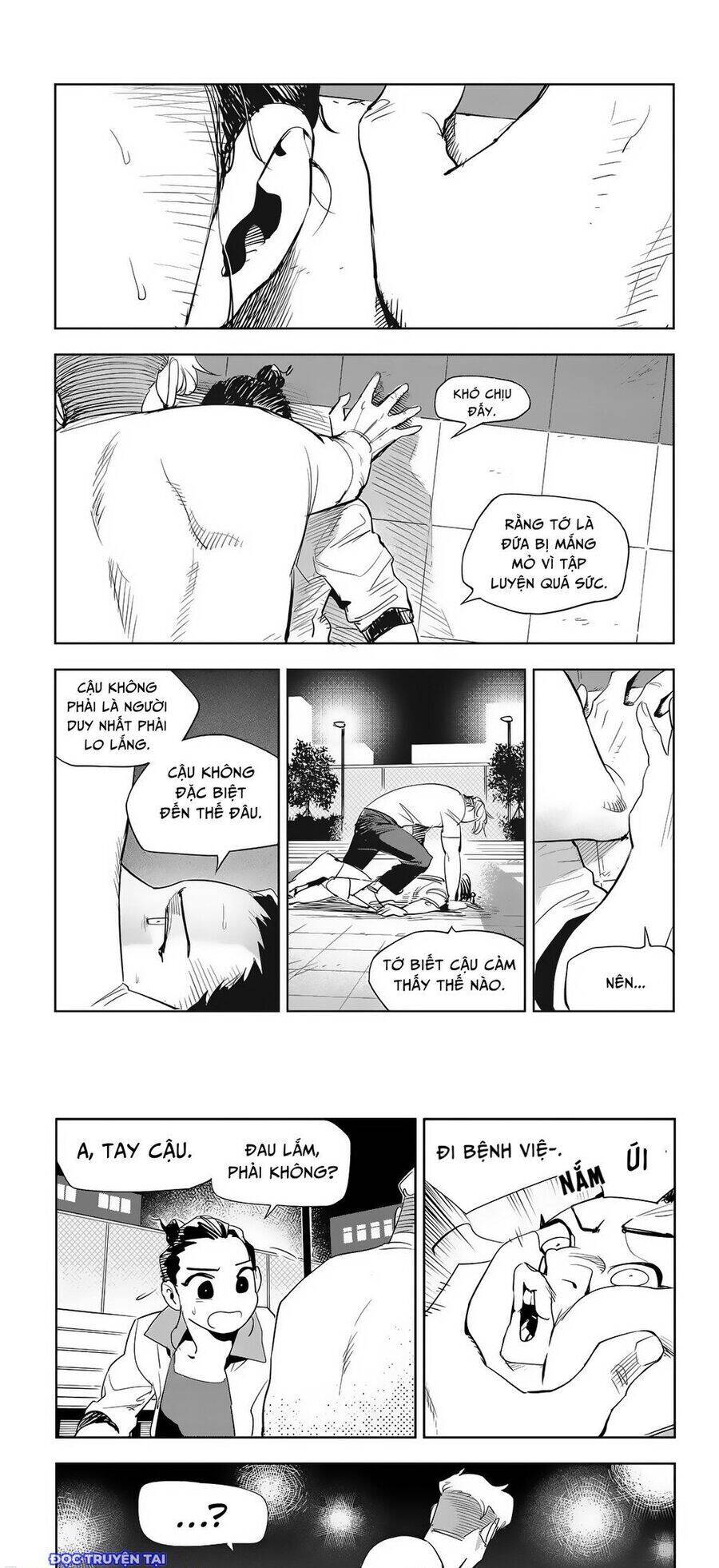 Fight Class 3 Chapter 58 - 29