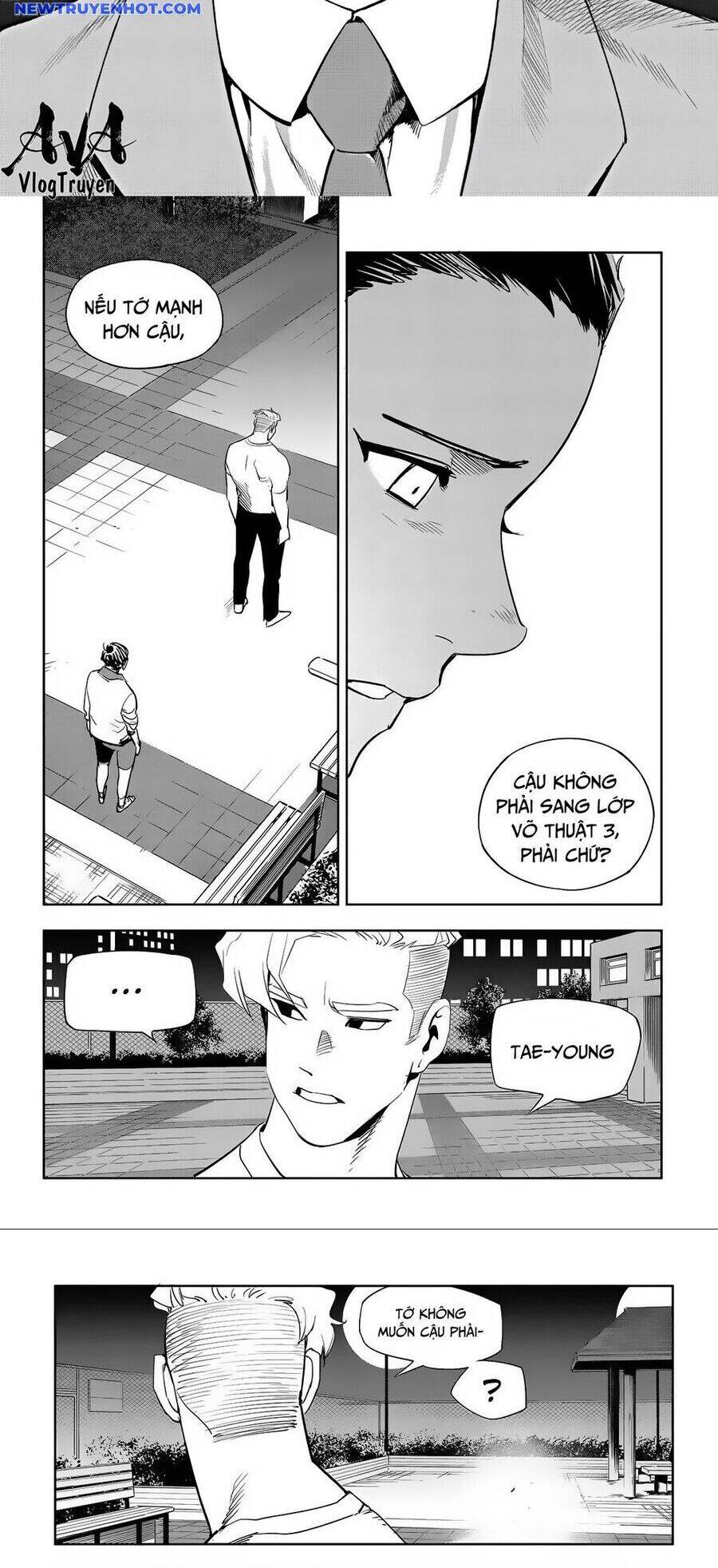 Fight Class 3 Chapter 58 - 4