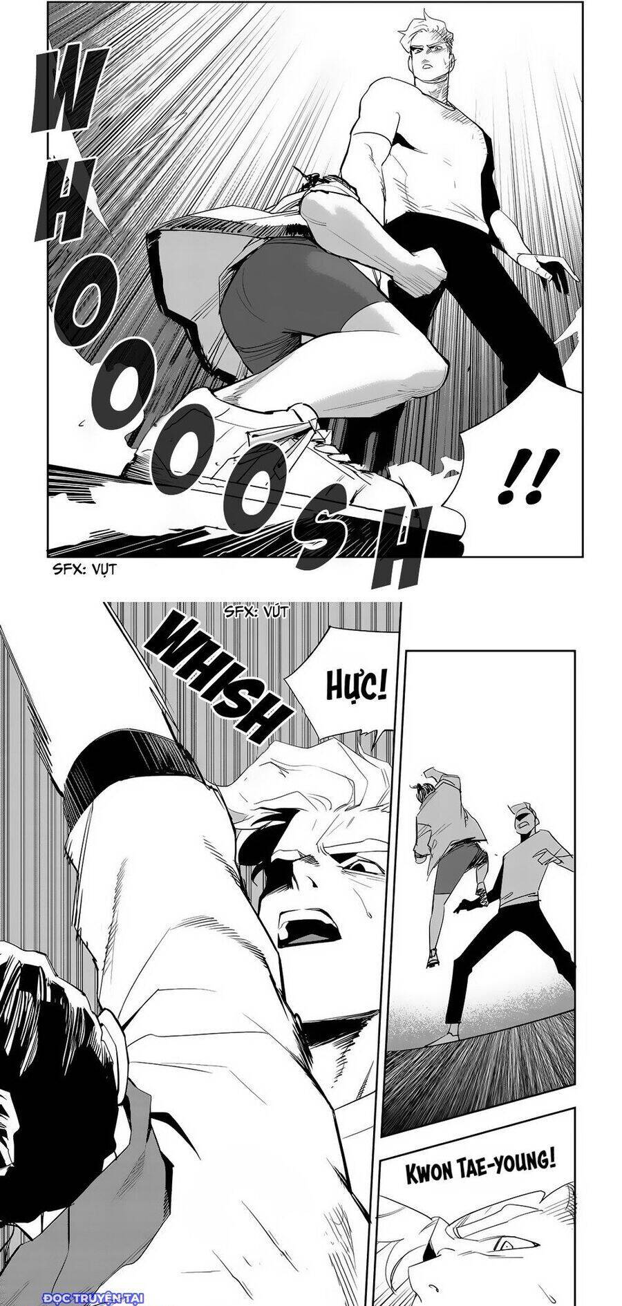 Fight Class 3 Chapter 58 - 5