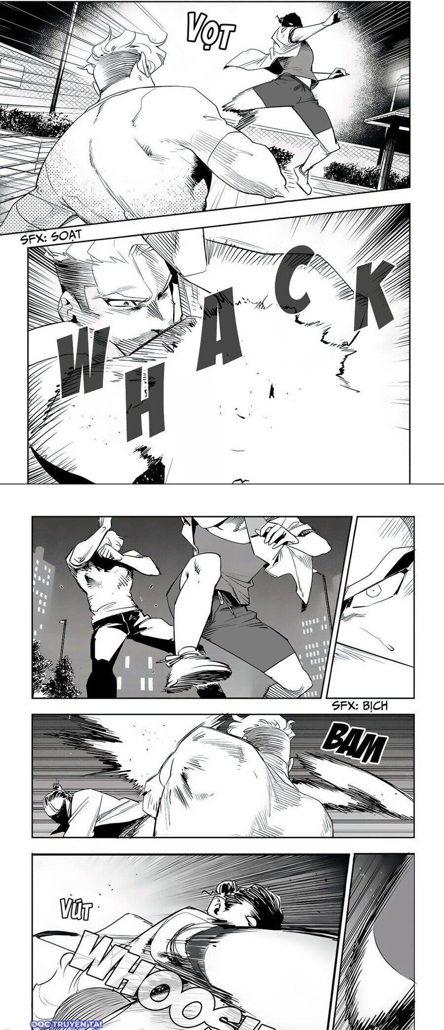 Fight Class 3 Chapter 58 - 7