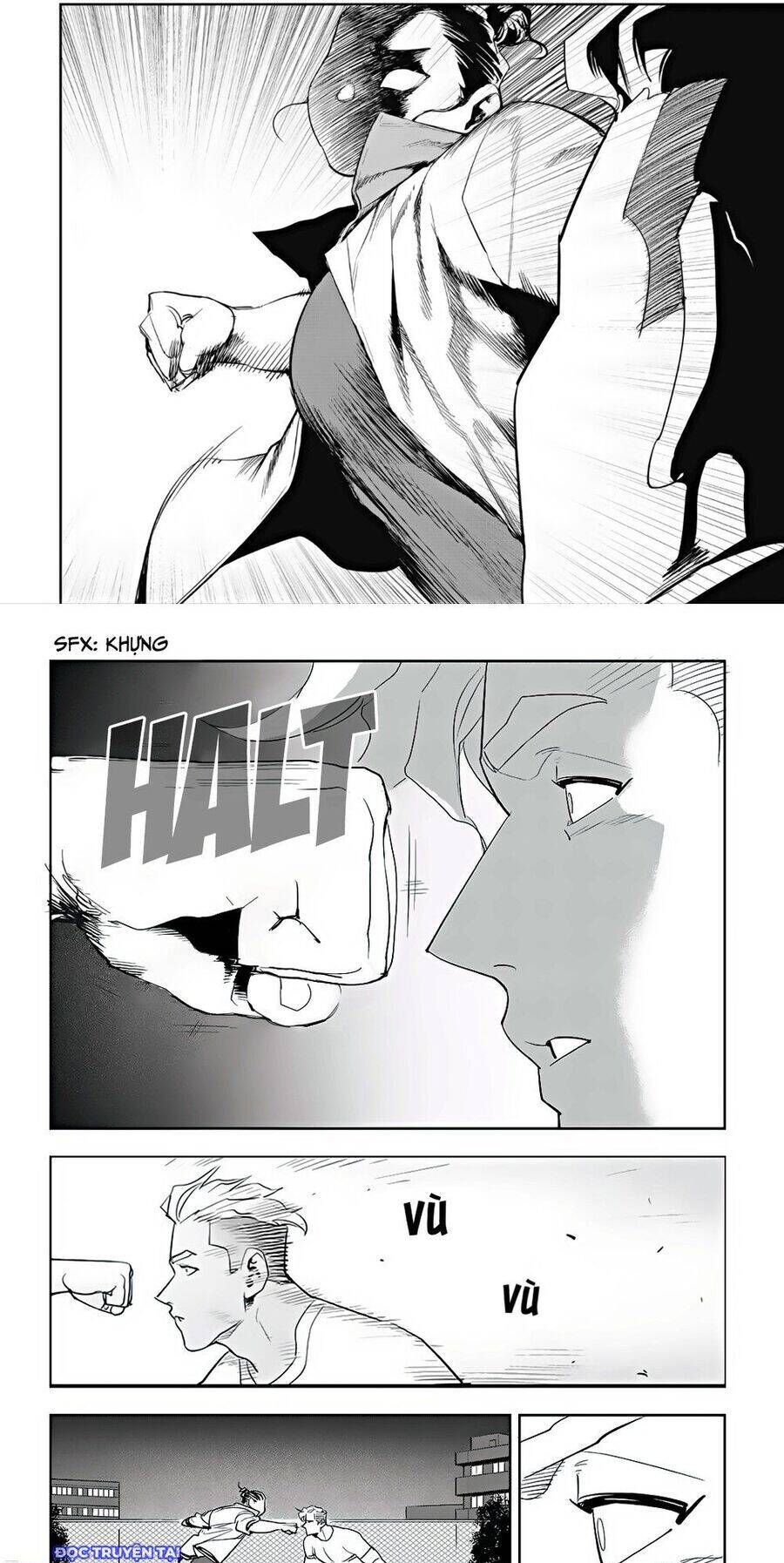 Fight Class 3 Chapter 58 - 9