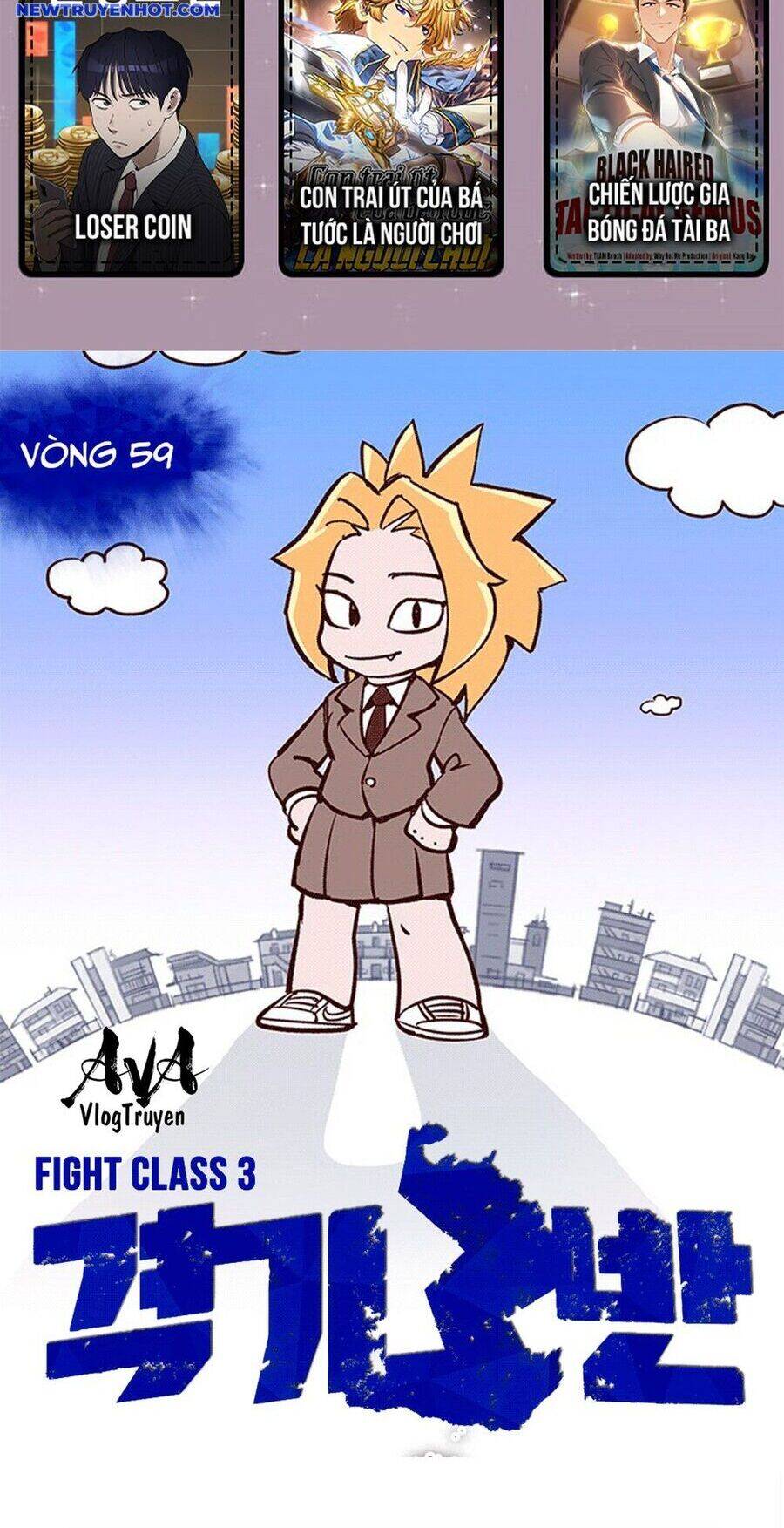 Fight Class 3 Chapter 59 - 2