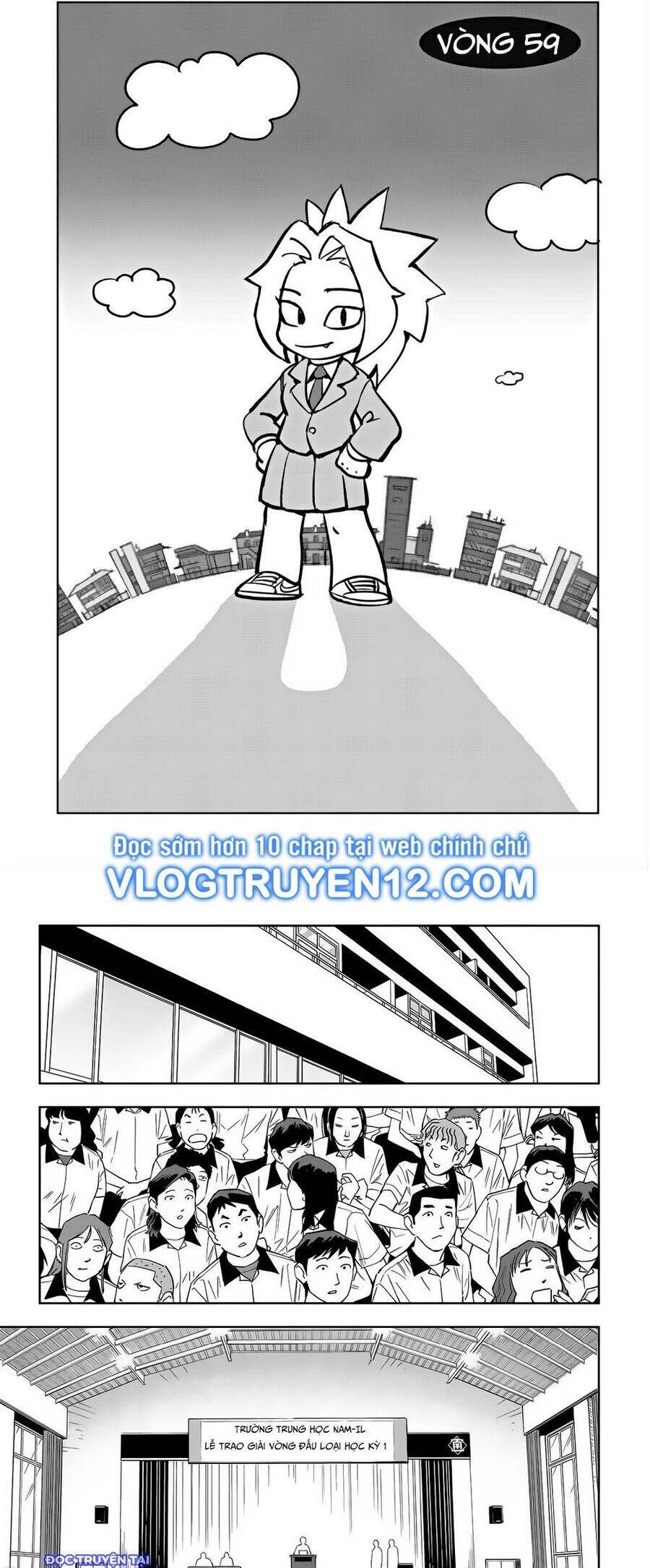 Fight Class 3 Chapter 59 - 3