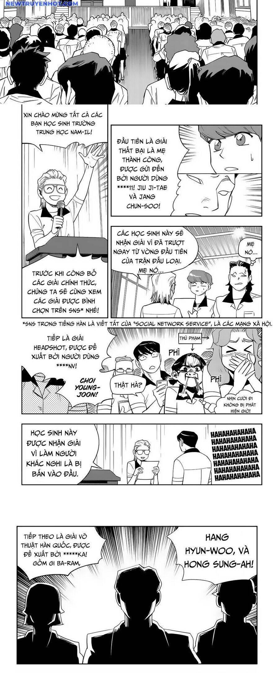 Fight Class 3 Chapter 59 - 4