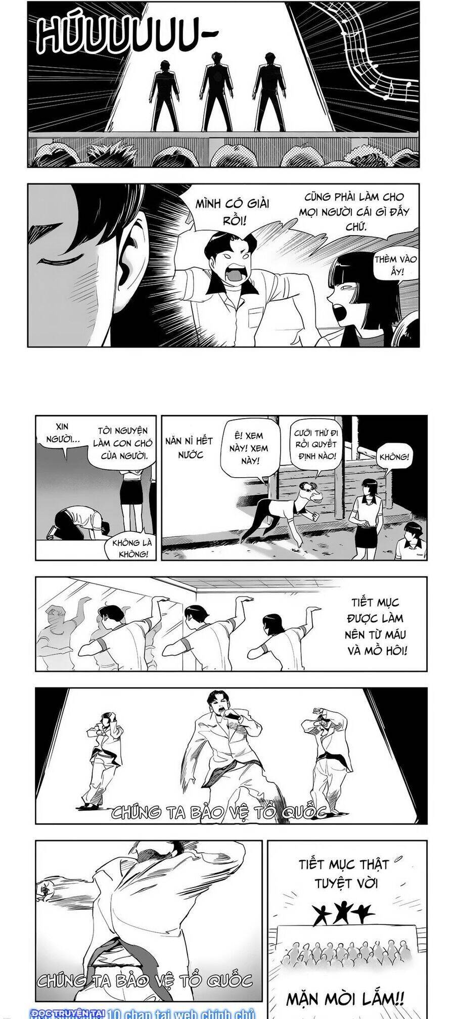 Fight Class 3 Chapter 59 - 5
