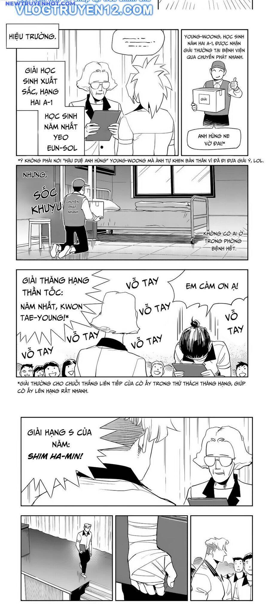 Fight Class 3 Chapter 59 - 6