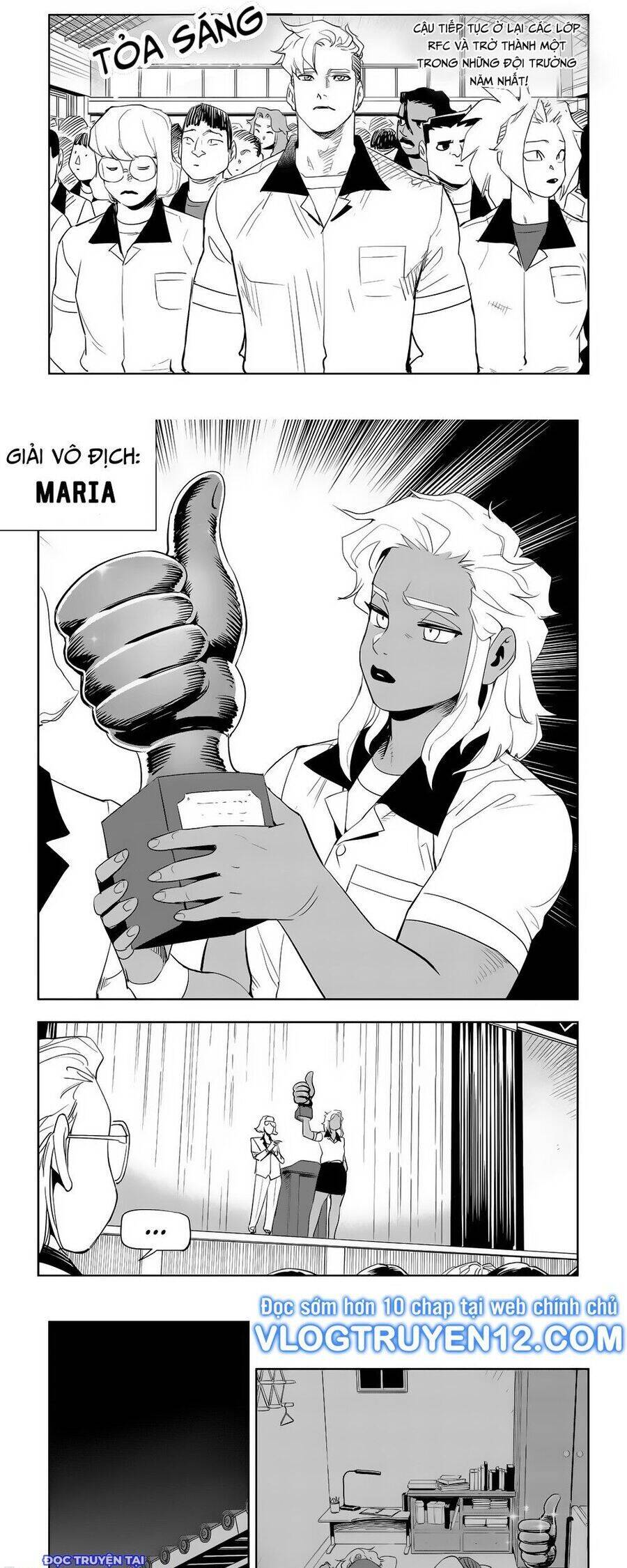 Fight Class 3 Chapter 59 - 7