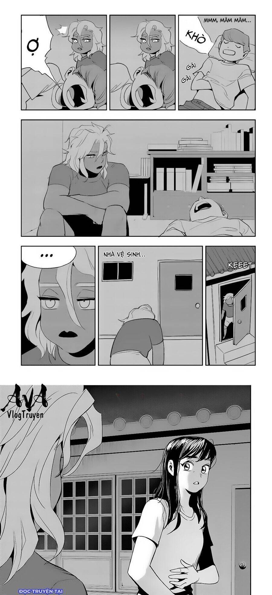 Fight Class 3 Chapter 59 - 9