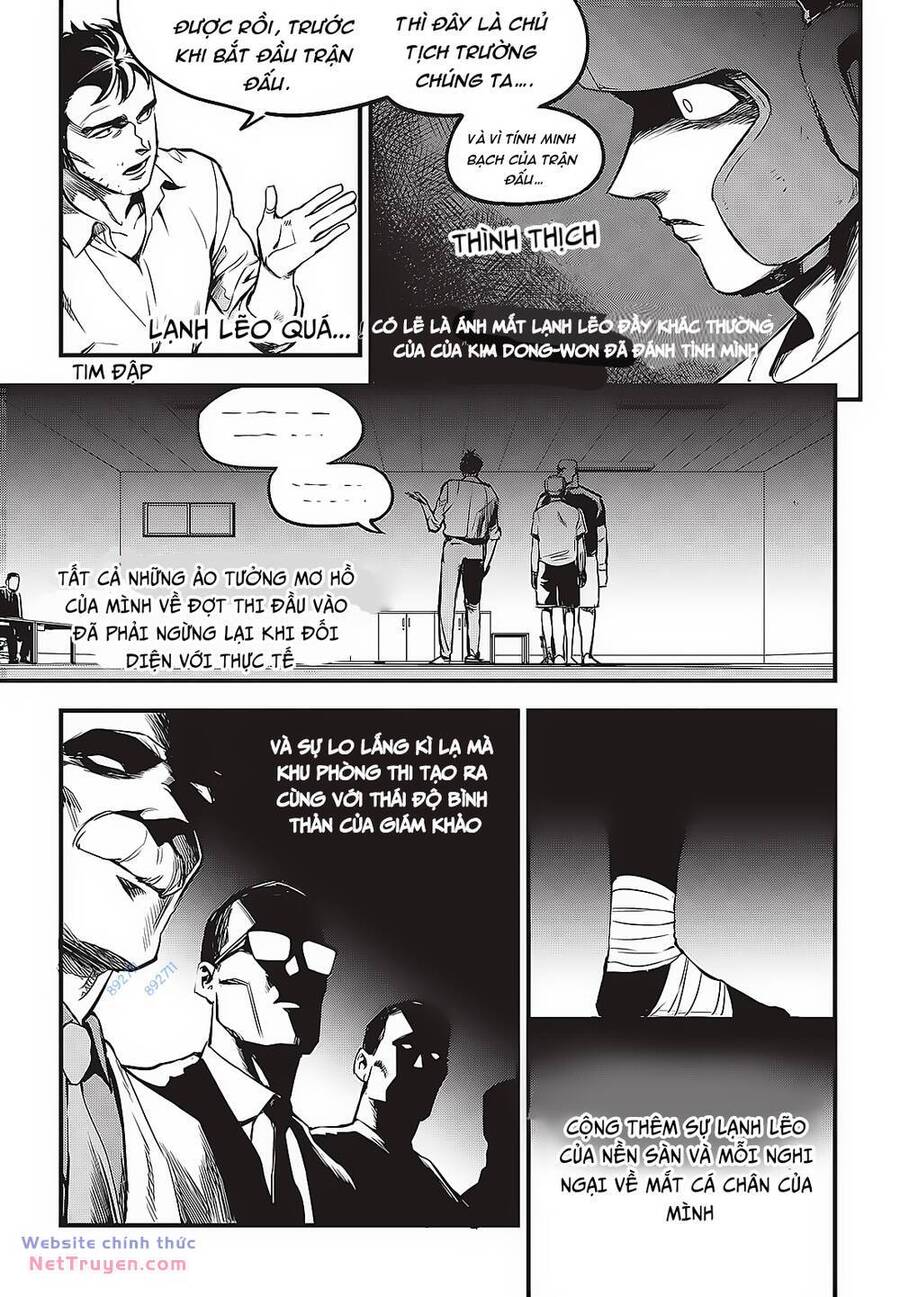 Fight Class 3 Chapter 6 - 21