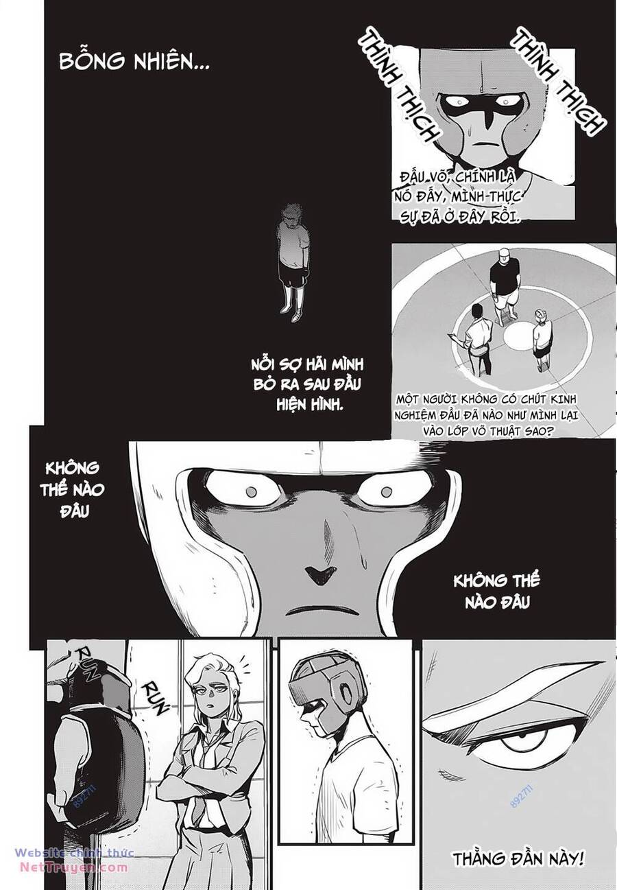 Fight Class 3 Chapter 6 - 22
