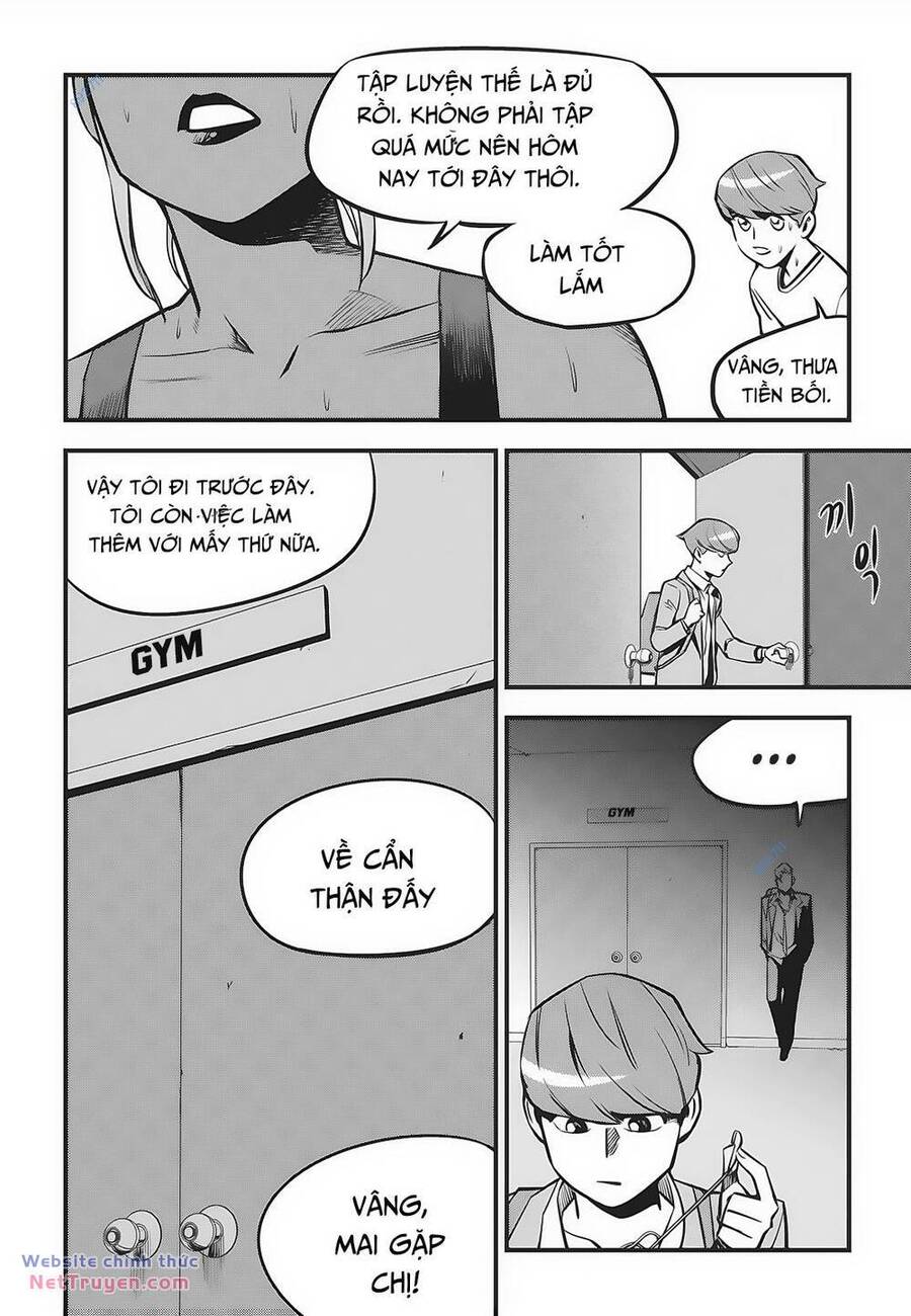 Fight Class 3 Chapter 6 - 7
