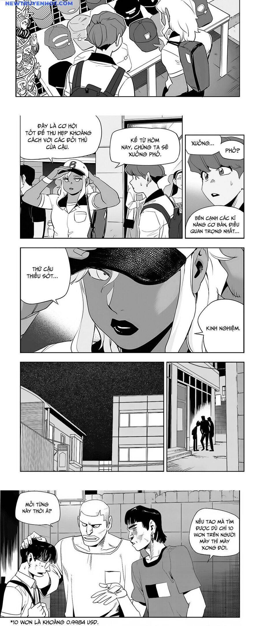 Fight Class 3 Chapter 60 - 12