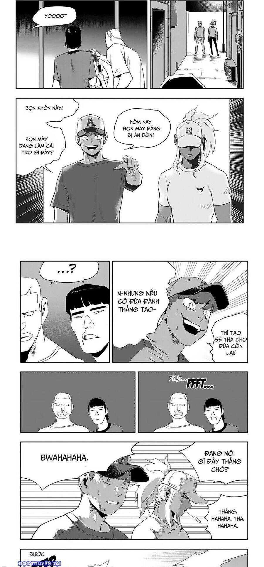 Fight Class 3 Chapter 60 - 13