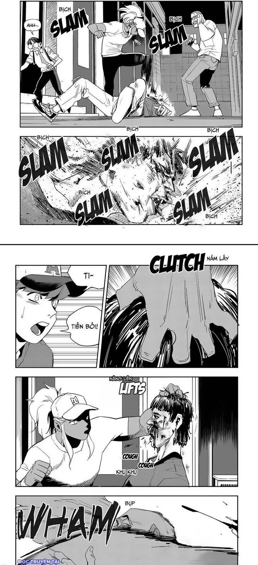 Fight Class 3 Chapter 60 - 15