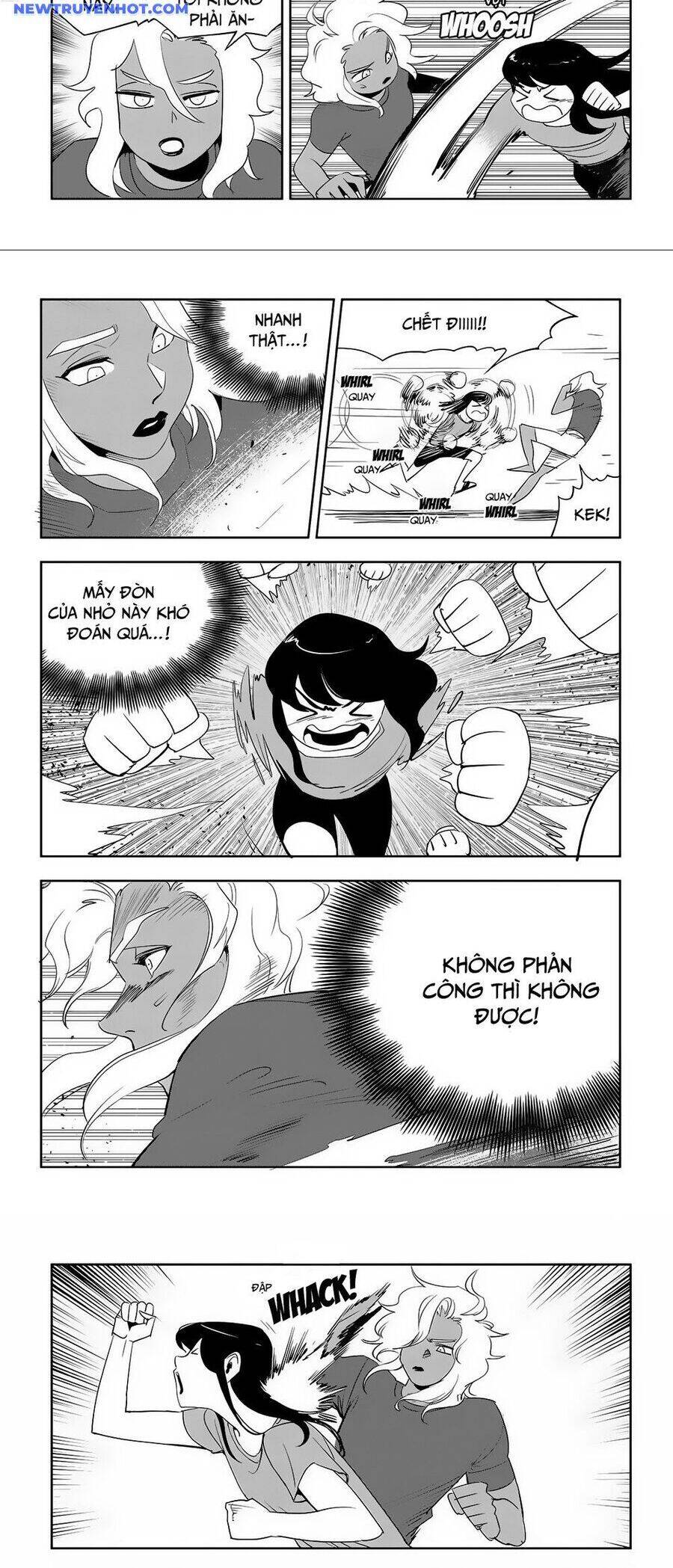 Fight Class 3 Chapter 60 - 4