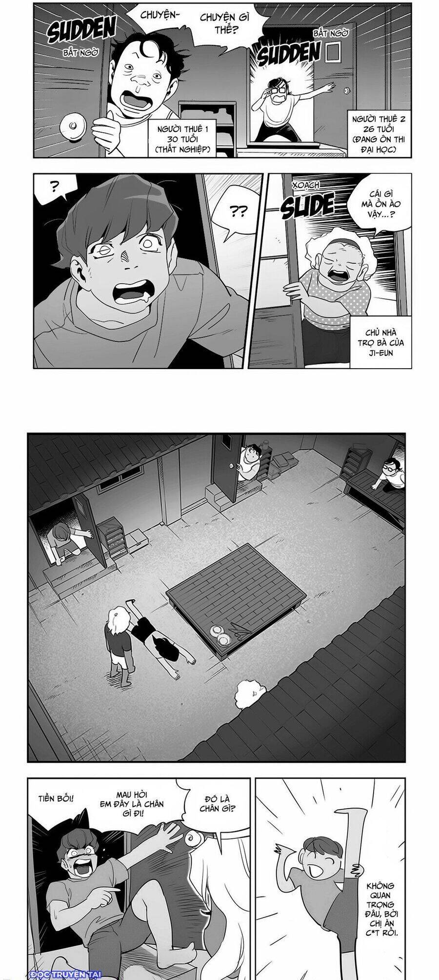 Fight Class 3 Chapter 60 - 5