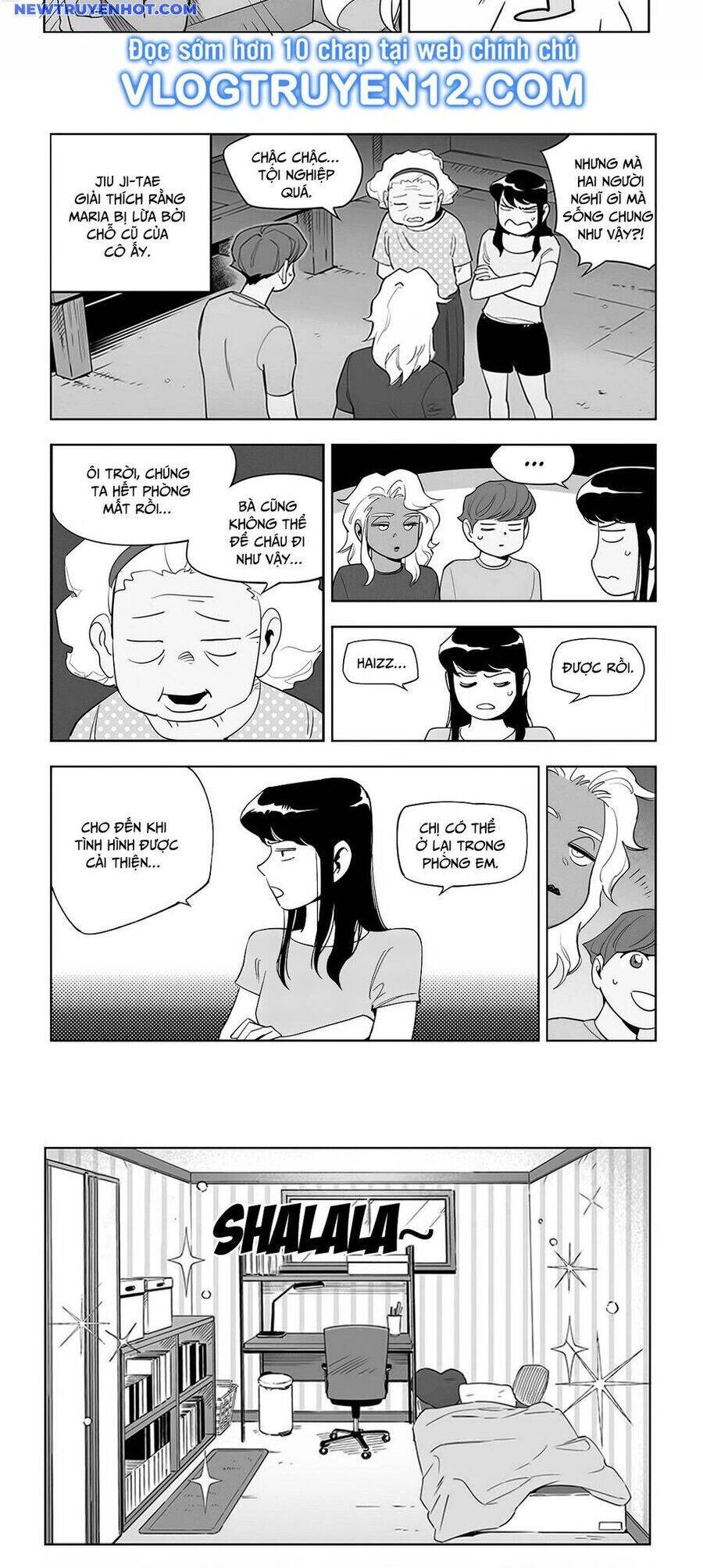 Fight Class 3 Chapter 60 - 6