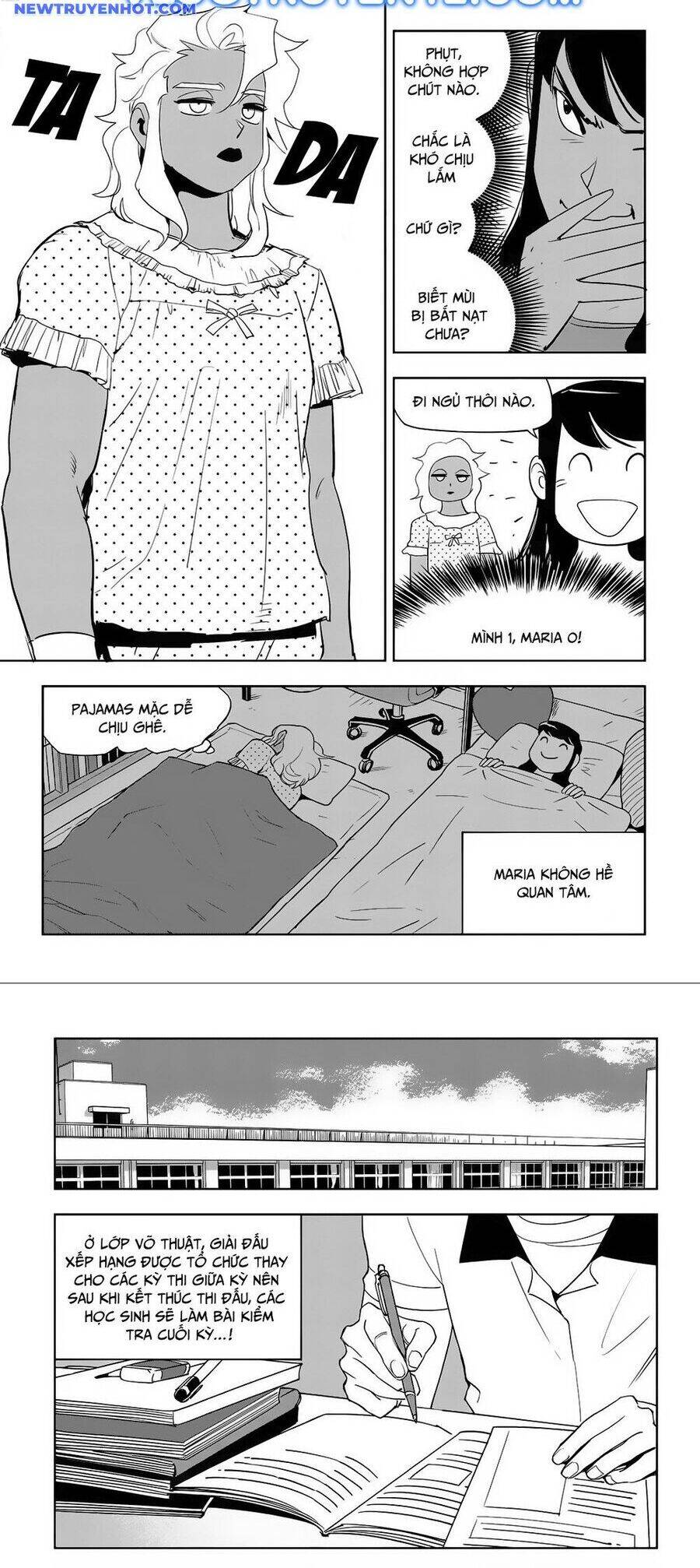 Fight Class 3 Chapter 60 - 8