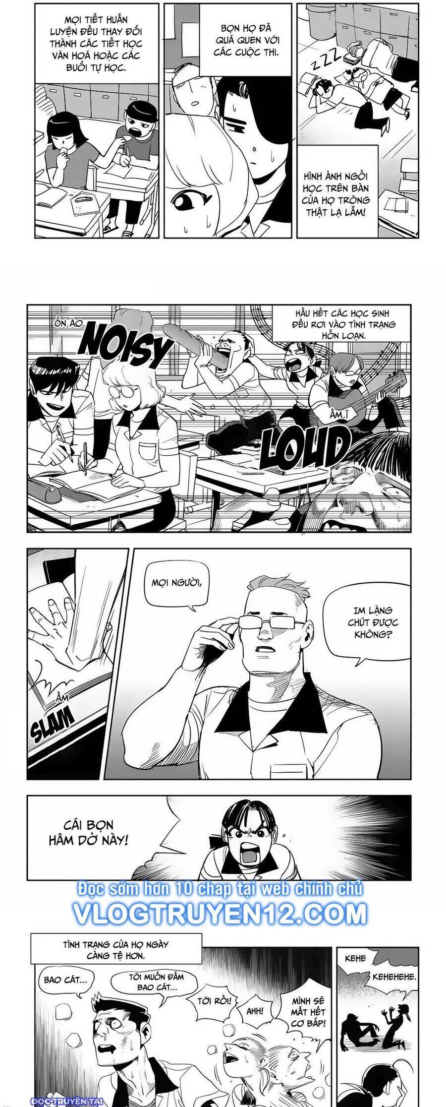 Fight Class 3 Chapter 60 - 9