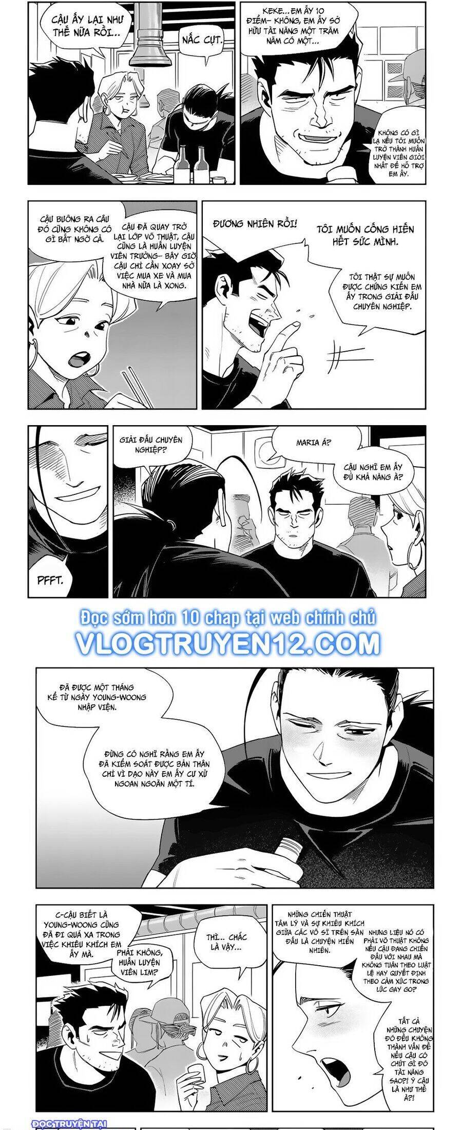 Fight Class 3 Chapter 61 - 11