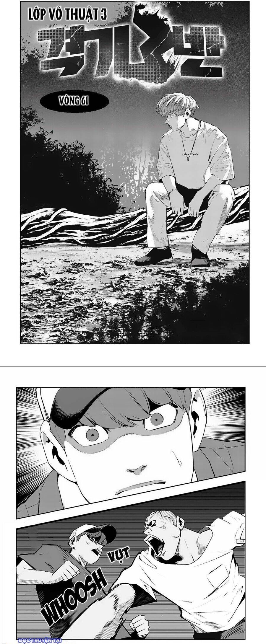 Fight Class 3 Chapter 61 - 3