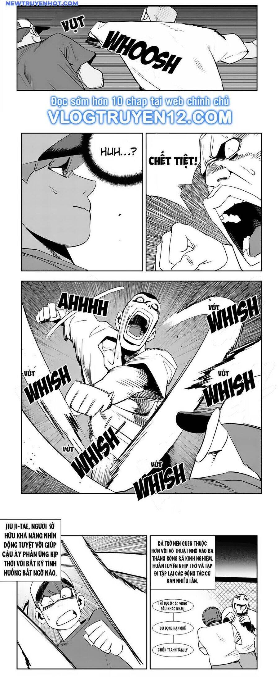 Fight Class 3 Chapter 61 - 4
