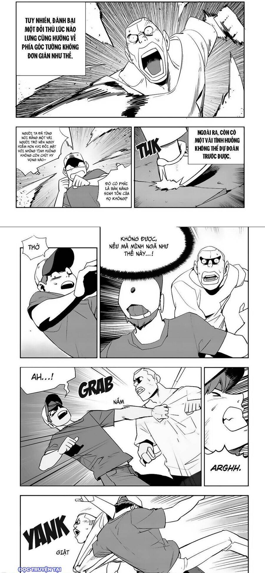 Fight Class 3 Chapter 61 - 5