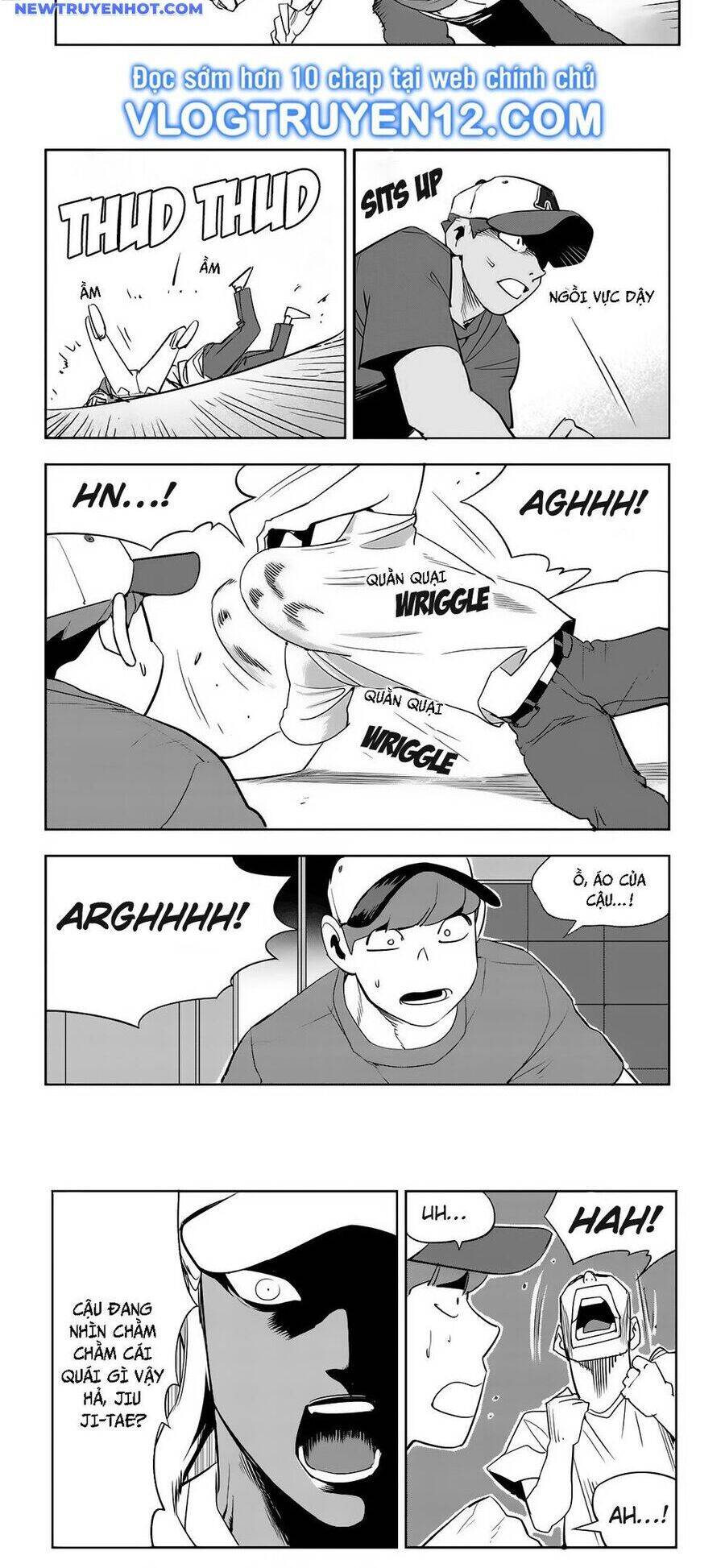 Fight Class 3 Chapter 61 - 6