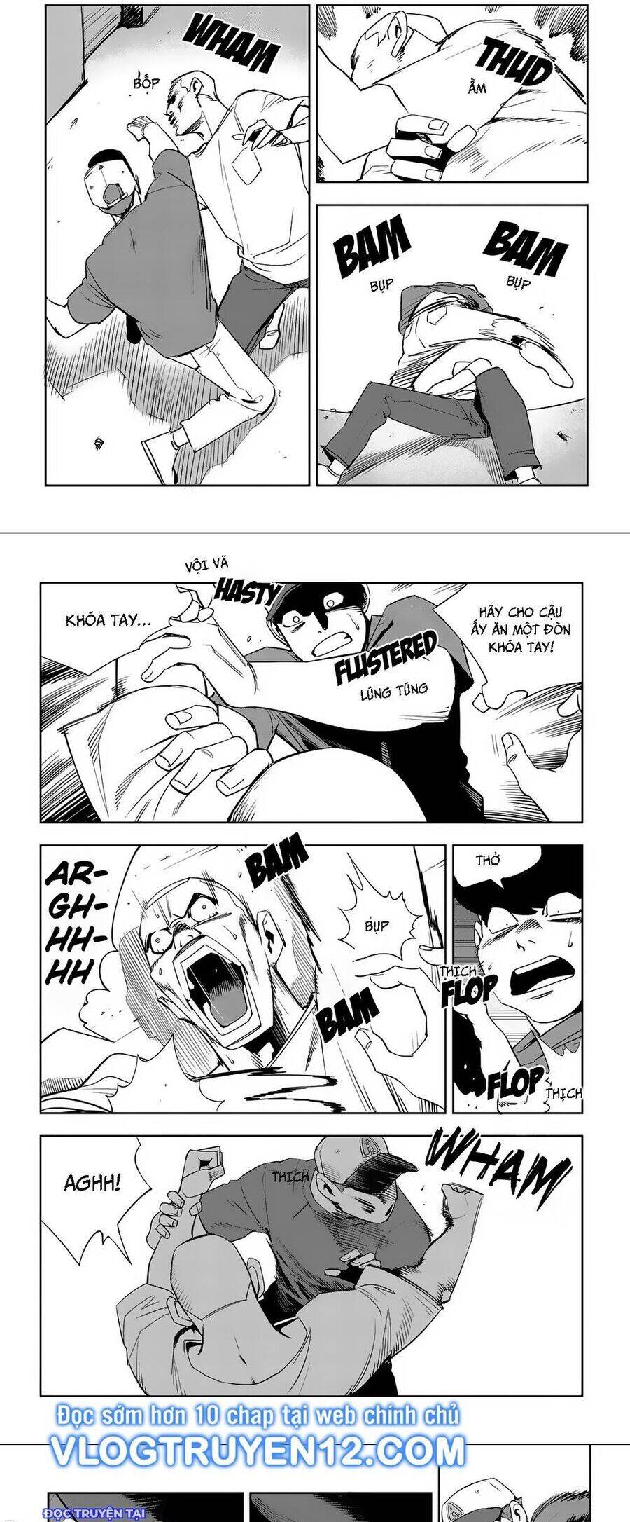 Fight Class 3 Chapter 61 - 7