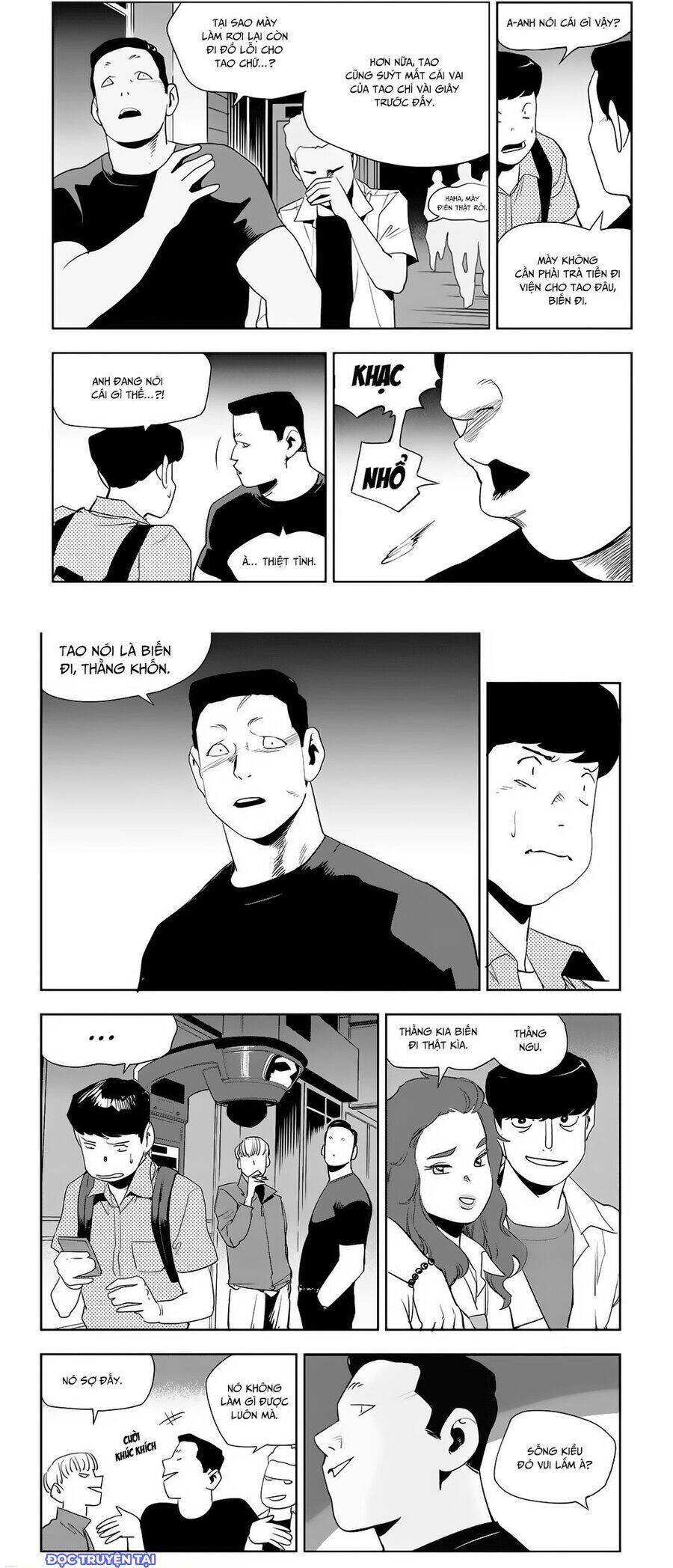 Fight Class 3 Chapter 62 - 11